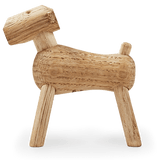 Kay Bojesen Tim Smoked Oak By Kay Bojesen