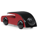 Kay Bojesen Sedan, Black/Red By Kay Bojesen