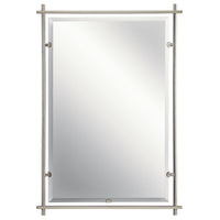 Eileen Mirror Brushed Nickel