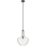 Everly Bell Pendant detail 4