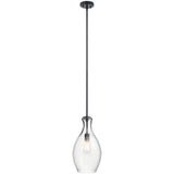 Everly Hour Glass Pendant detail 4