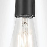 Everly Cone Pendant detail 2