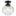 Avery Bell Flush Semi Flush Mount Black