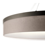 Mercel Drum Round Chandelier detail 1