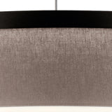 Mercel Drum Round Chandelier detail 5
