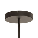 Mercel Drum Round Chandelier detail 6