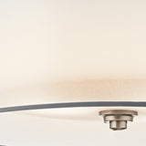 Lacey Ceiling Drum Semi Flush Light lifestyle 5