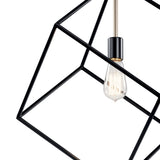 Cartone Pendant detail 2