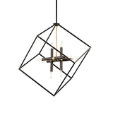 Cartone Chandelier Olde Bronze