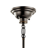 Cobson Semi Flush Pendant detail 3