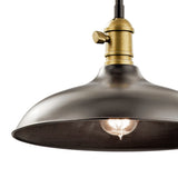 Cobson Semi Flush Pendant detail 2