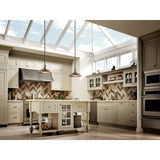 Cobson Semi Flush Pendant detail 4
