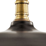 Cobson Dome Pendant detail 2
