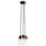 Brinley Pendant Olde Bronze