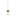 Brinley Mini Pendant Brushed Nickel