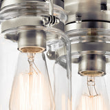 Brinley Ceiling Flush Light lifestyle 2