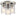 Brinley Ceiling Flush Light Brushed Nickel