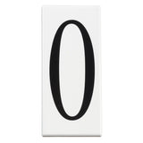 Address Outdoor Wall Light White Material (Not Painted) No. 0