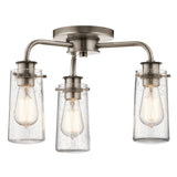 Braelyn Semi Flush Chandelier detail 1