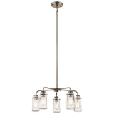 Braelyn Chandelier detail 1