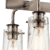 Braelyn Linear Chandelier lifestyle 2
