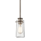 Braelyn Mini Pendant Classic Pewter