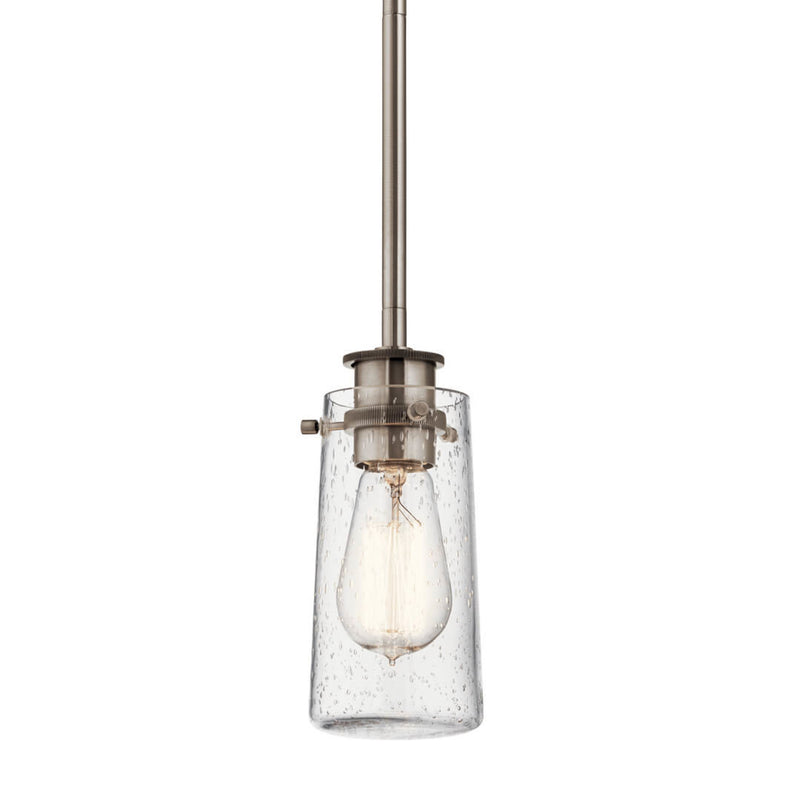 Braelyn Mini Pendant Classic Pewter