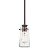 Braelyn Mini Pendant Olde Bronze