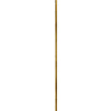 12" Accessory Stem - Burnished Brass - by Hinkley