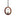 Grand Bank Pendalette Pendant Auburn Stained Finish