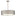 Silver Coral Drum Round Chandelier Classic Pewter