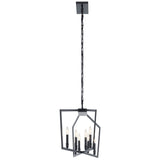 Abbotswell Linear Chandelier detail 3