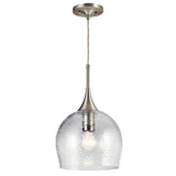 Sloane Pendant Brushed Nickel