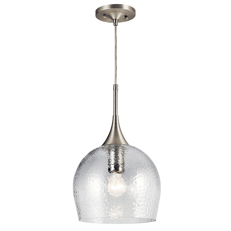 Sloane Pendant Brushed Nickel