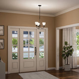 Jolie Bell Mini Chandelier lifestyle 4
