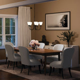 Jolie Bell Chandelier lifestyle 3