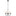Jolie Bell Chandelier Black 5 Light