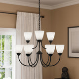 Jolie Bell Chandelier lifestyle 5