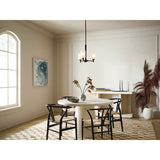 Shailene Chandelier lifestyle 4