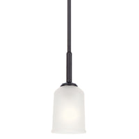 Shailene Bell Pendant Black