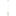 Danika Dome Mini Pendant White