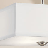 Shailene Square Semi Flush Mount lifestyle 2
