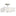 Shailene Ceiling Square Light Brushed Nickel 9.75 Inch