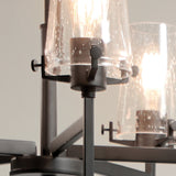 Alton 1 Tier Chandelier lifestyle 2