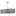 Titus Drum Oval Chandelier Polished Nickel