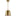 Maclain Cone Mini Pendant Natural Brass