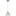 Avery Bell Mini Pendant Brushed Nickel