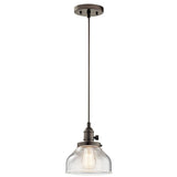 Avery Bell Mini Pendant Olde Bronze