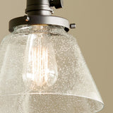 Avery Cone Mini Pendant lifestyle 2