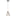 Avery Cone Mini Pendant Brushed Nickel 8 Inch